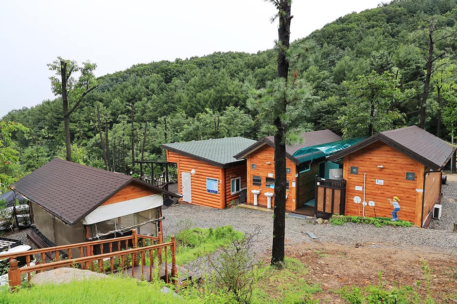 용인자연숲캠핑장_공용시설