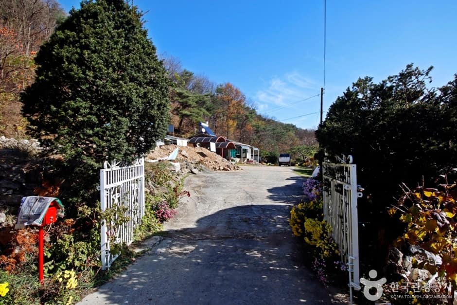 충주 오갑사지 석조여래좌상 (2)
