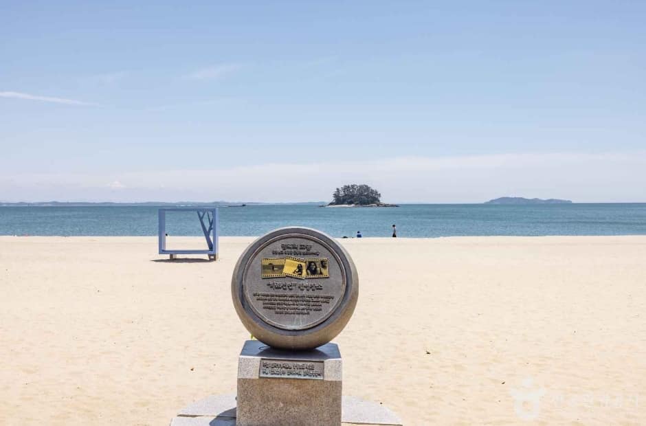 연포해수욕장 (4)