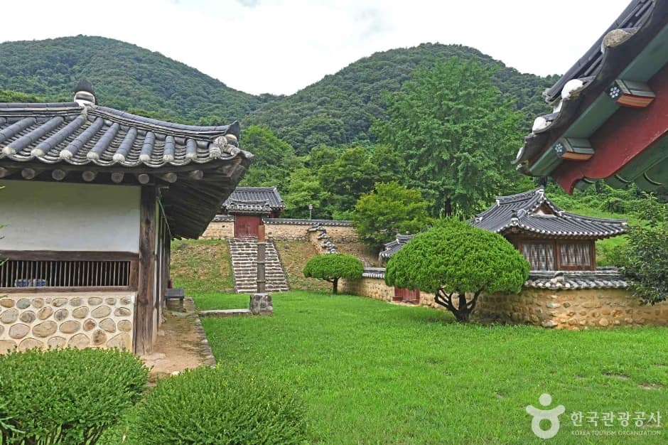 황강 영당 및 수암사 (3)