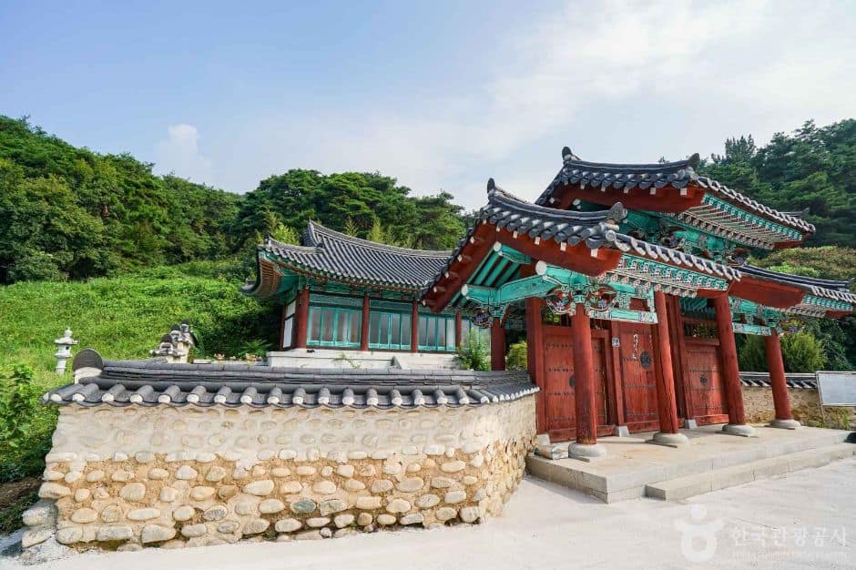 신계서원(의령) (2)