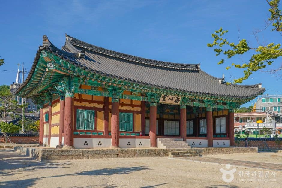 고흥_고흥 존심당 및 아문 (5)