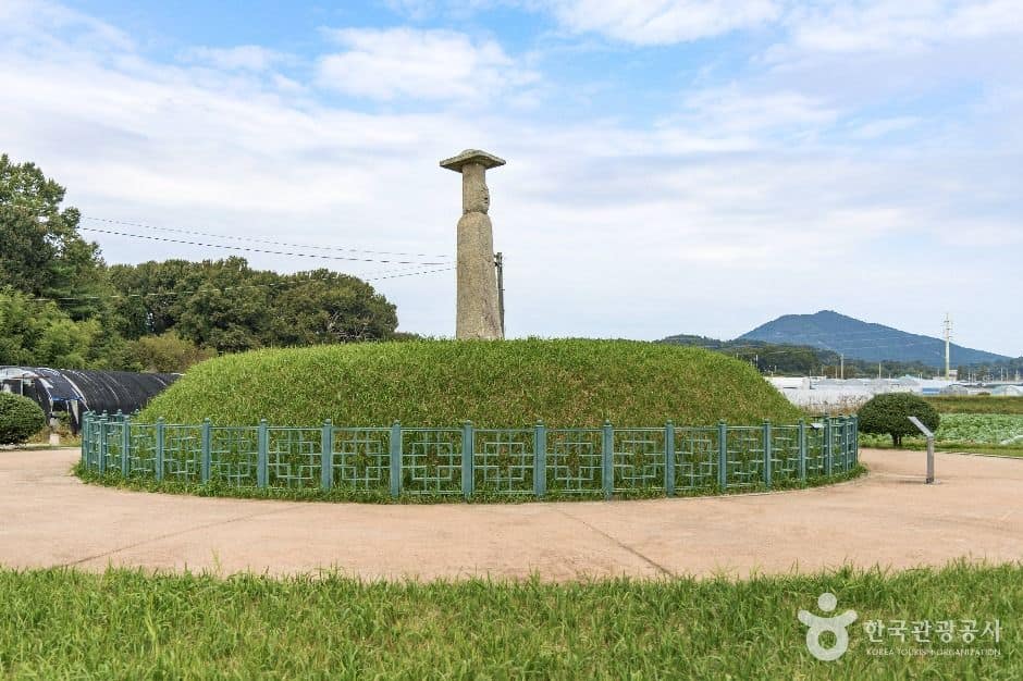 익산_익산 고도리 석조여래입상 (2)