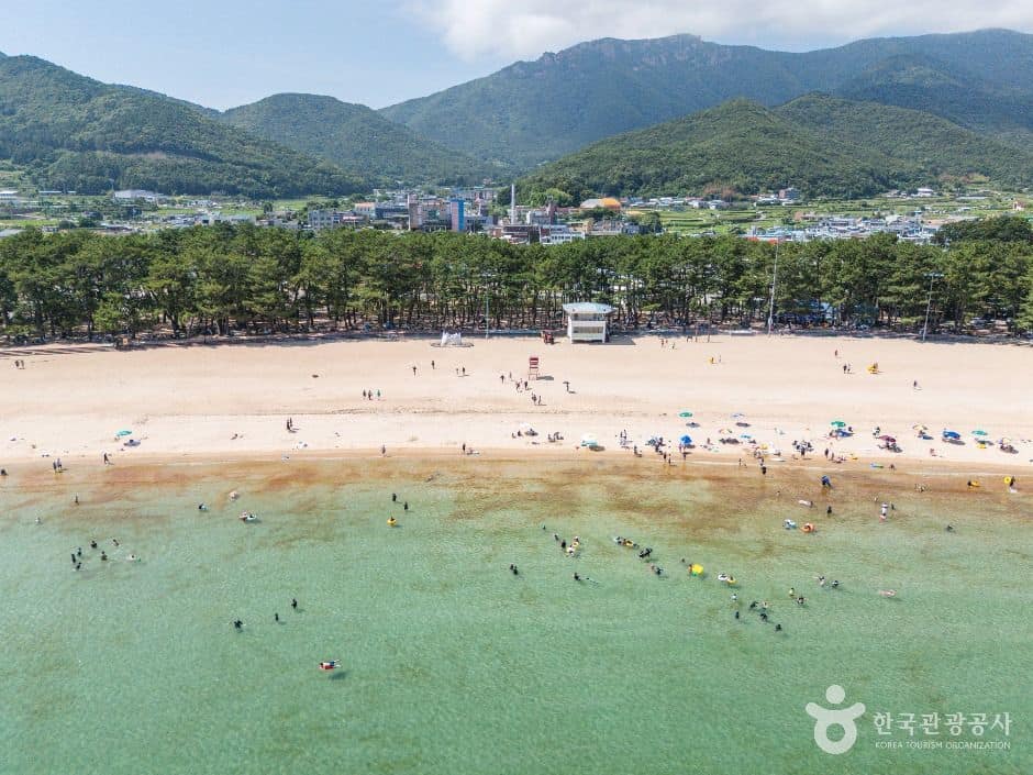 상주은모래비치 (2)