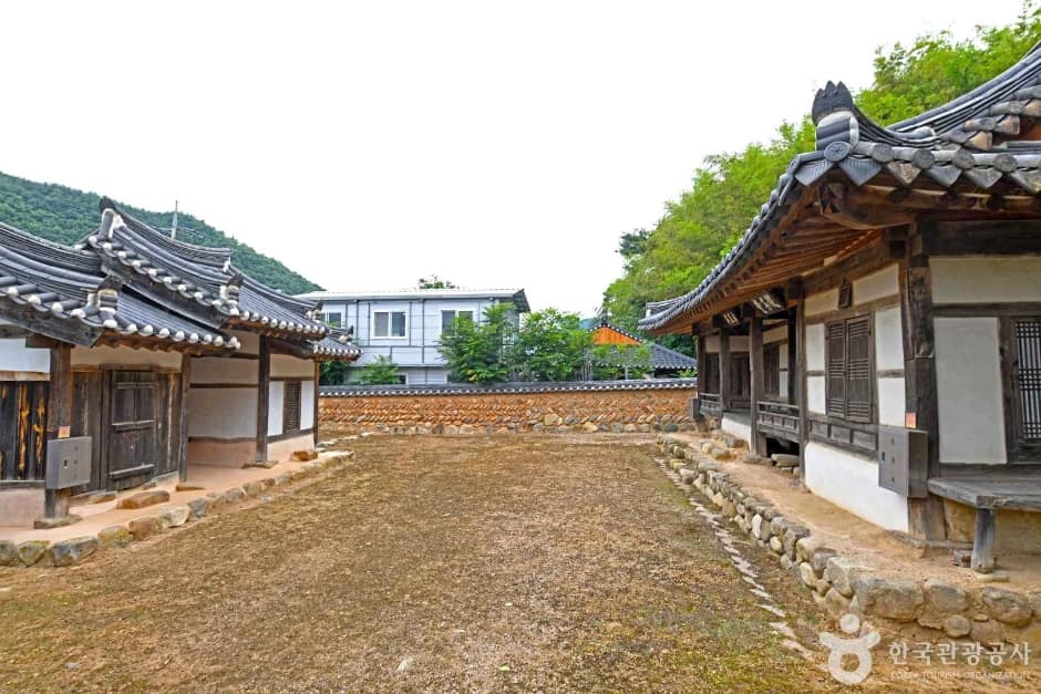 영동 영모재 (2)