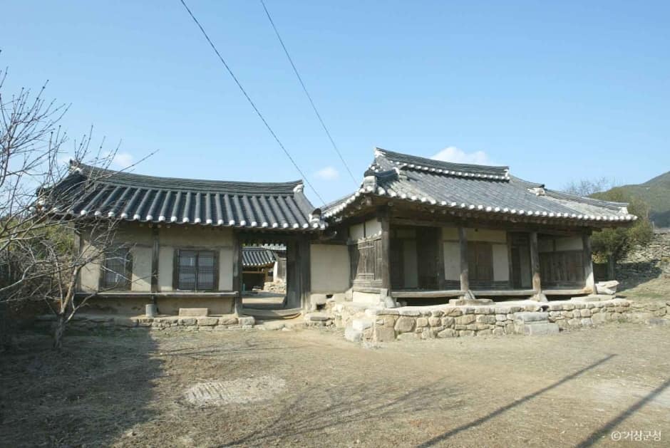 경남_거창_거창 동호리 이씨고가 (4)