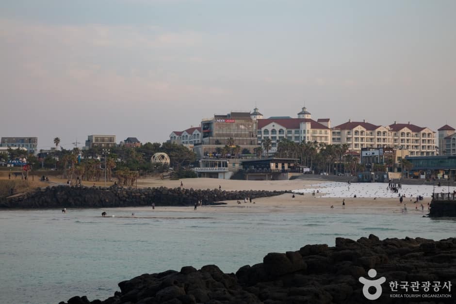 함덕 서우봉 해변 (함덕해수욕장) (3)