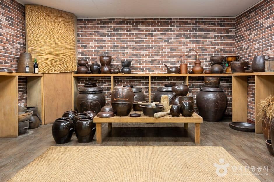 서천_한산소곡주 양조장 (2)