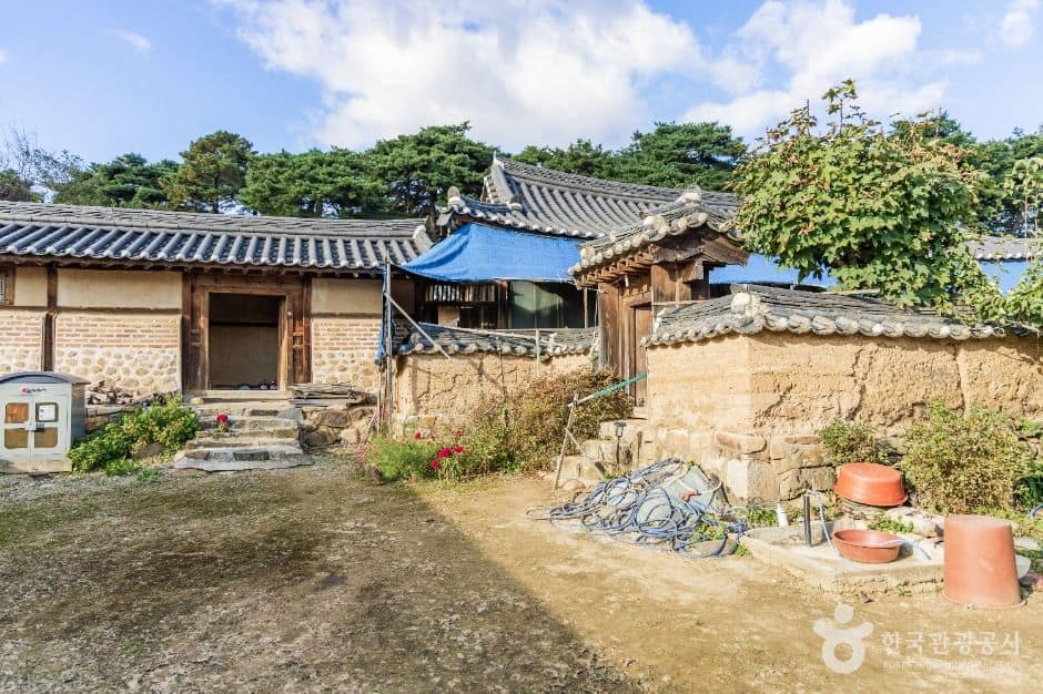 괴산_괴산 김항묵 고택 (1)
