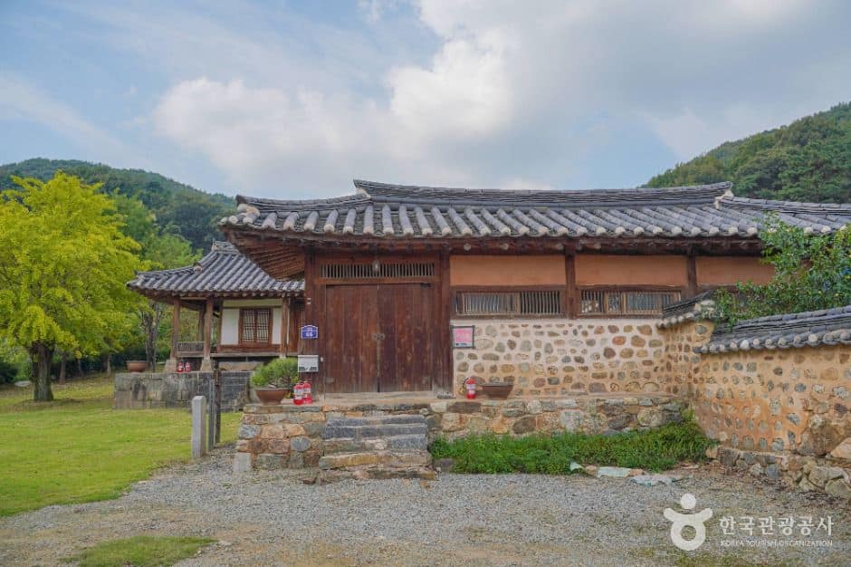 안성_안성 정무공 오정방 고택 (2)