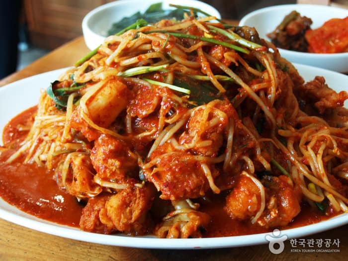오동동 아구찜 04