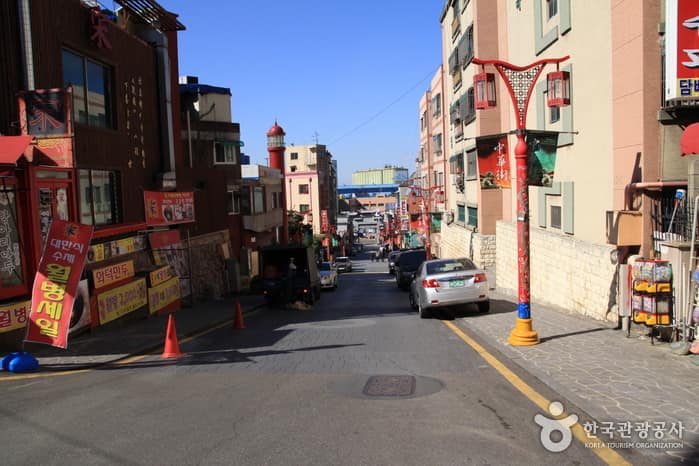 [인천 개항 누리길] 2시간 코스 04