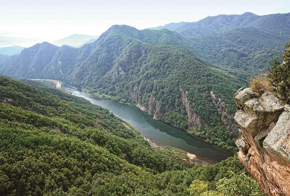 적벽강(금산) (5)