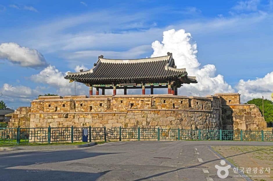서성문(영금문) (2)