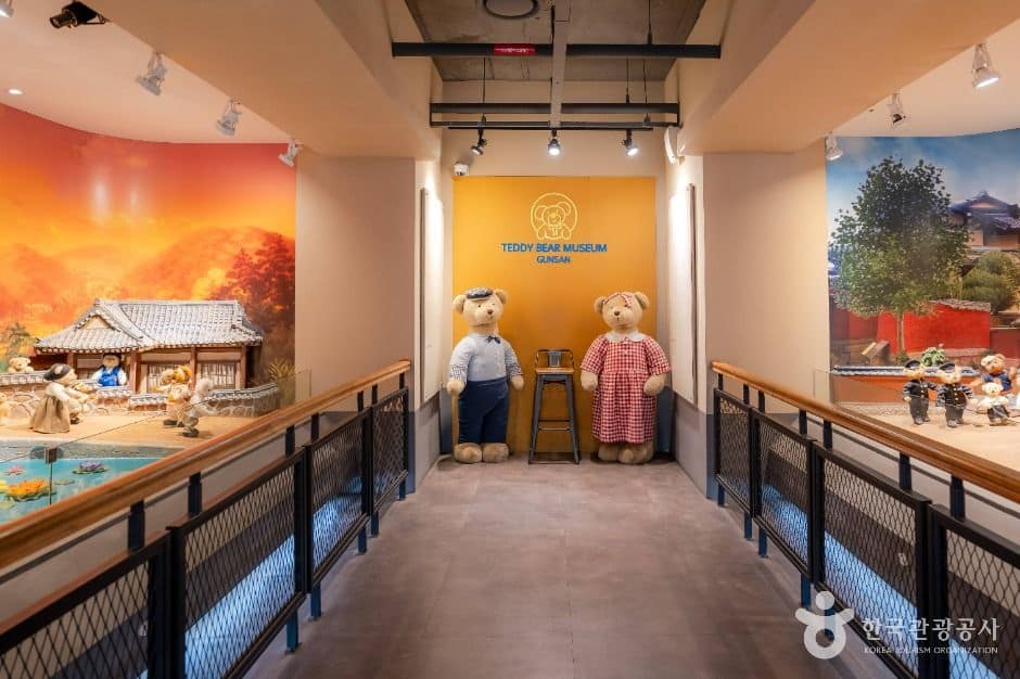 군산_테디베어뮤지엄 군산 (9)