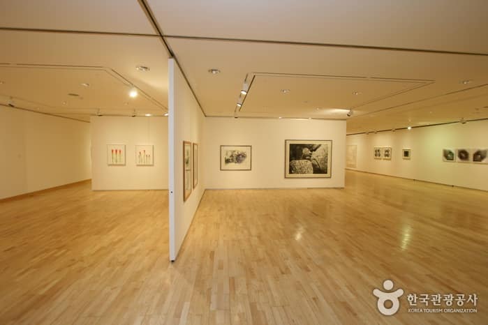 포스코미술관 내부17
