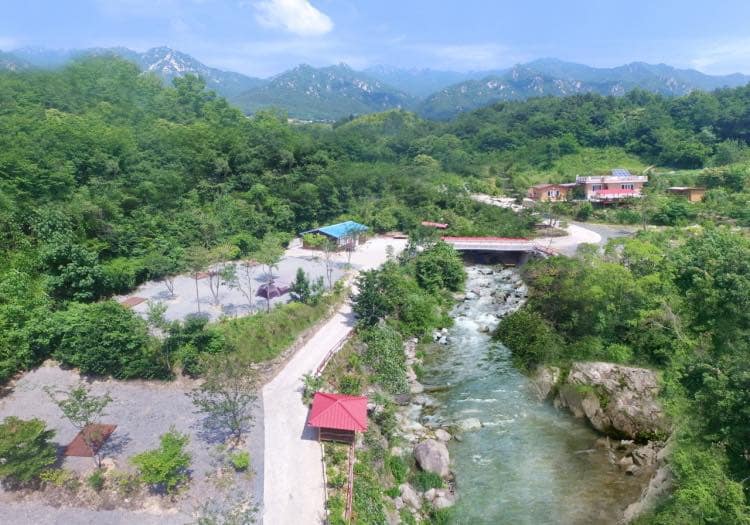 경상북도_성주군_가야산백운오토캠핑장_전경01