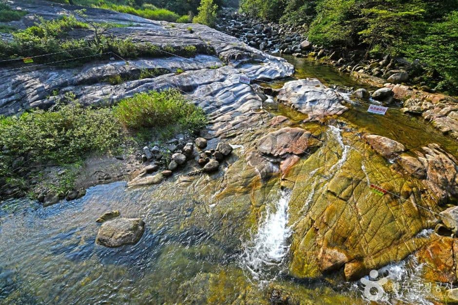 구룡계곡 (2)