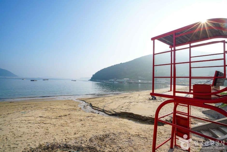 덕원해수욕장 (7)