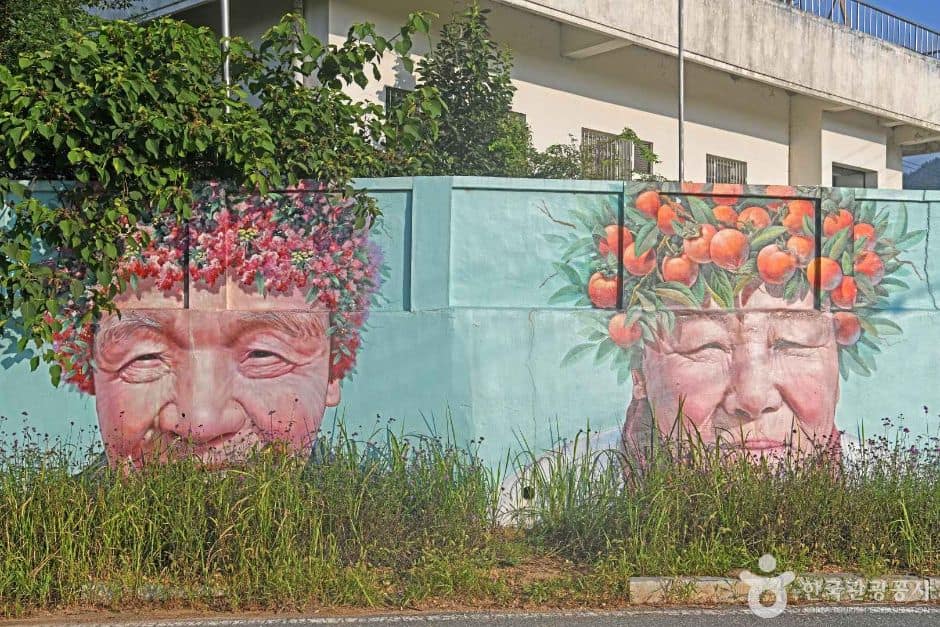 신안_기동 삼거리 벽화 (5)