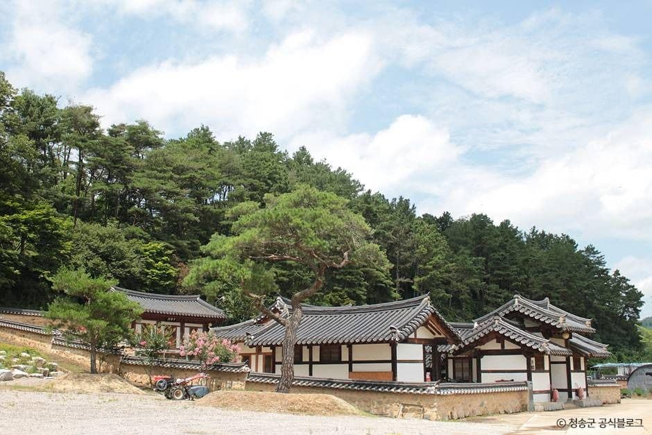 청송_사양서원 (1)