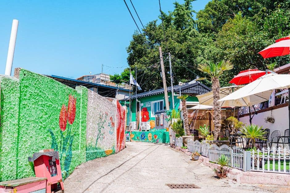 전주_자만마을 벽화갤러리 (4)
