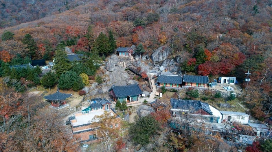 산청_산청 법계사 삼층석탑 (3)