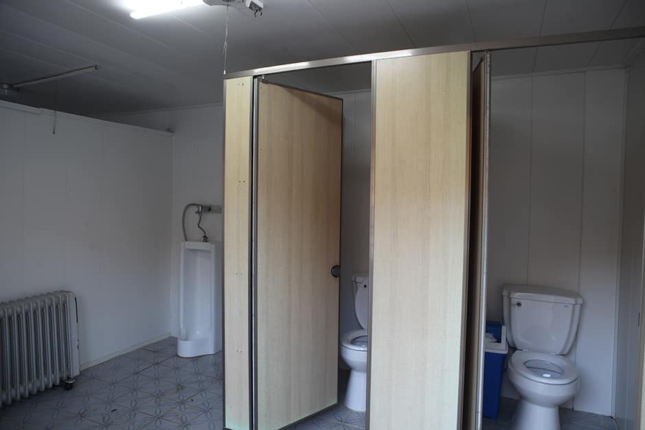 명학산캠핑장_화장실