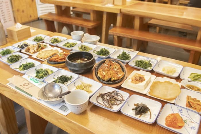 오대산민속식당(6)