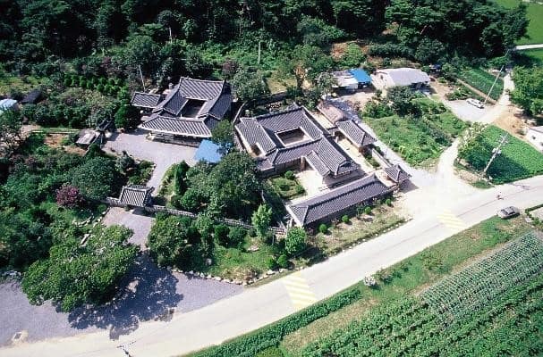 서산 경주김씨 고택