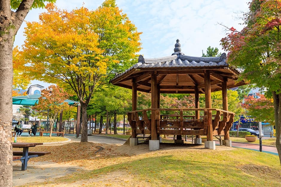 경북_구미시_봉곡테마공원_정자
