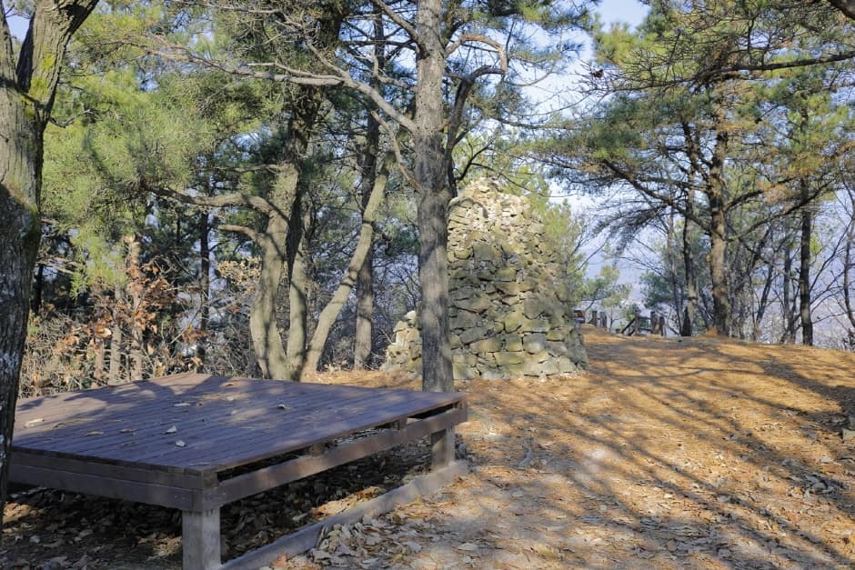 수암산(예산) (2)