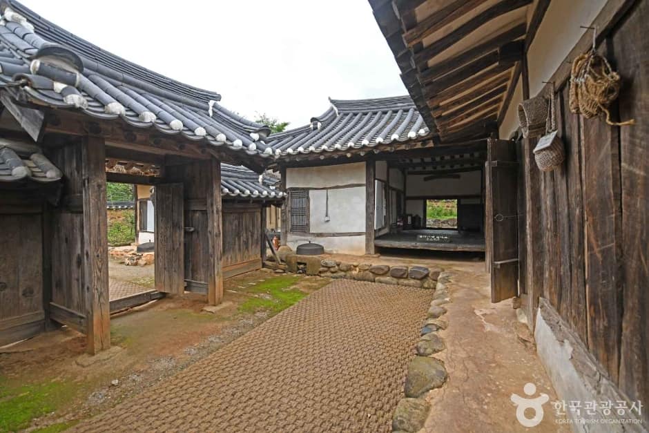 제천 지곡리 고가 (4)