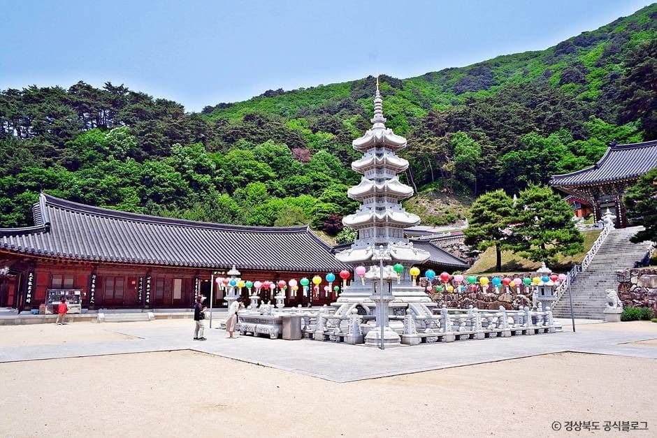 봉화_축서사(봉화) (2)