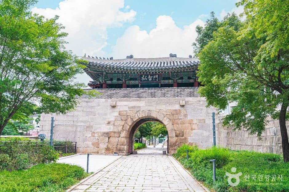 서울_홍지문 및 탕춘대성 (2)