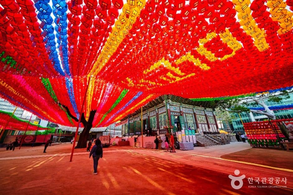 서울_조계사(서울) (1)