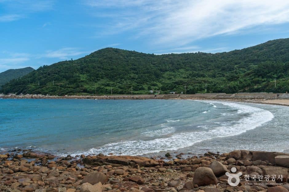 여수_거문도해수욕장 (2)