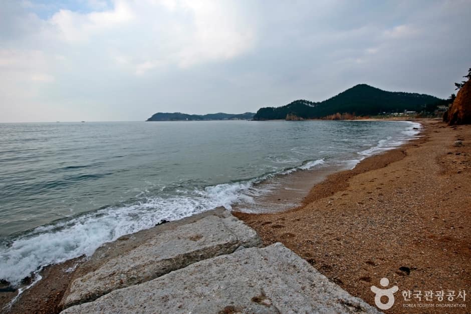 파도리해수욕장 (3)