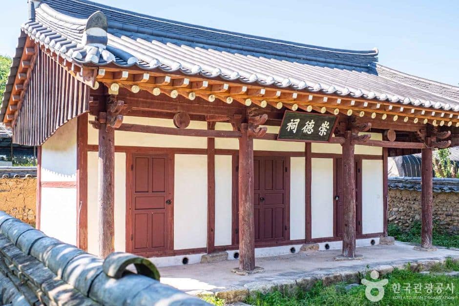 경북_상주_효곡서원 (2)
