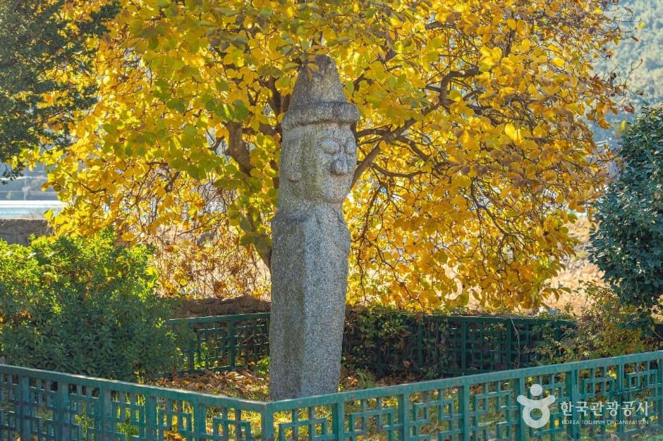 남원_남원 실상사 석장승 (1)