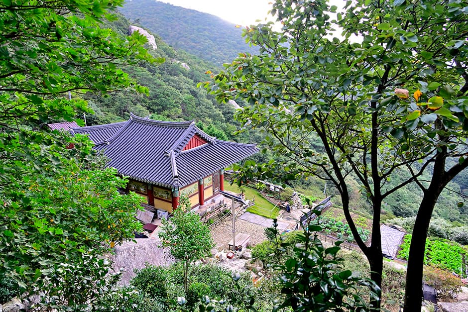 탑산사큰절_절전경