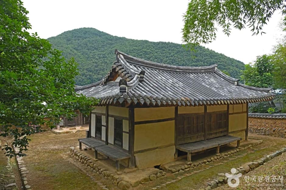 영동 영모재 (7)