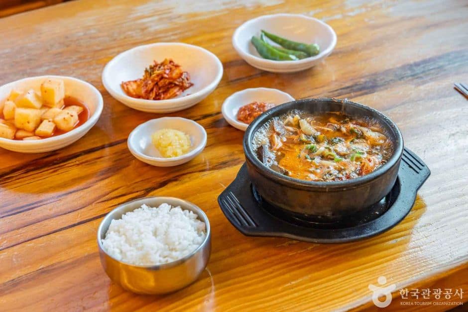 광양해장국집 사진 2