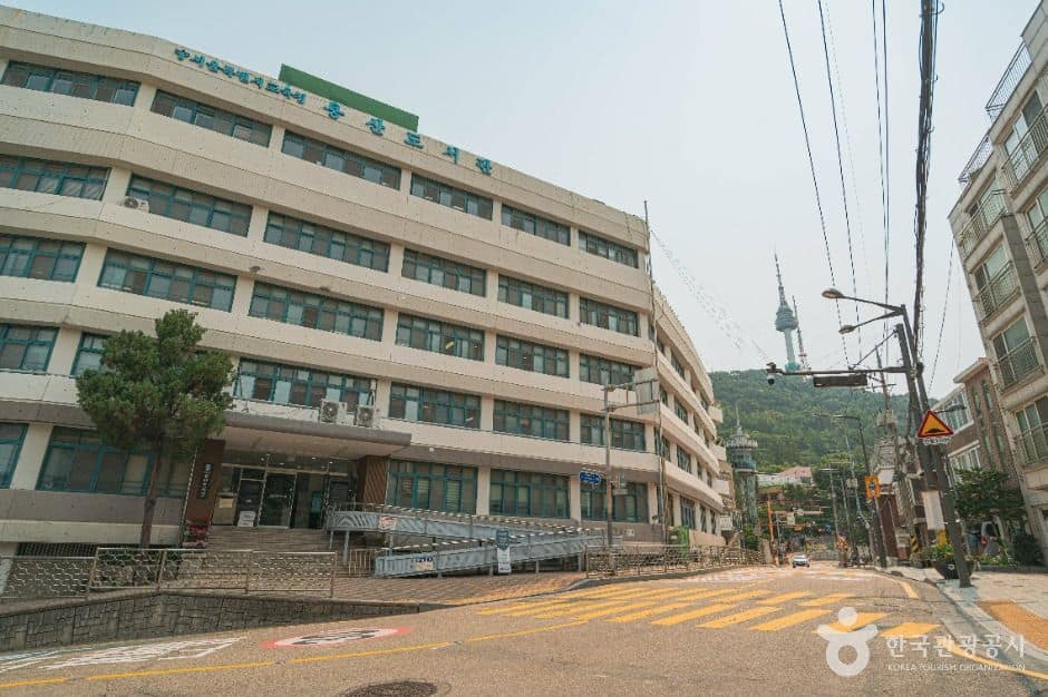 용산_서울특별시교육청 용산도서관 (8)