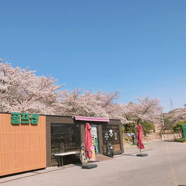 코리아퍼블릭CC_골프샵
