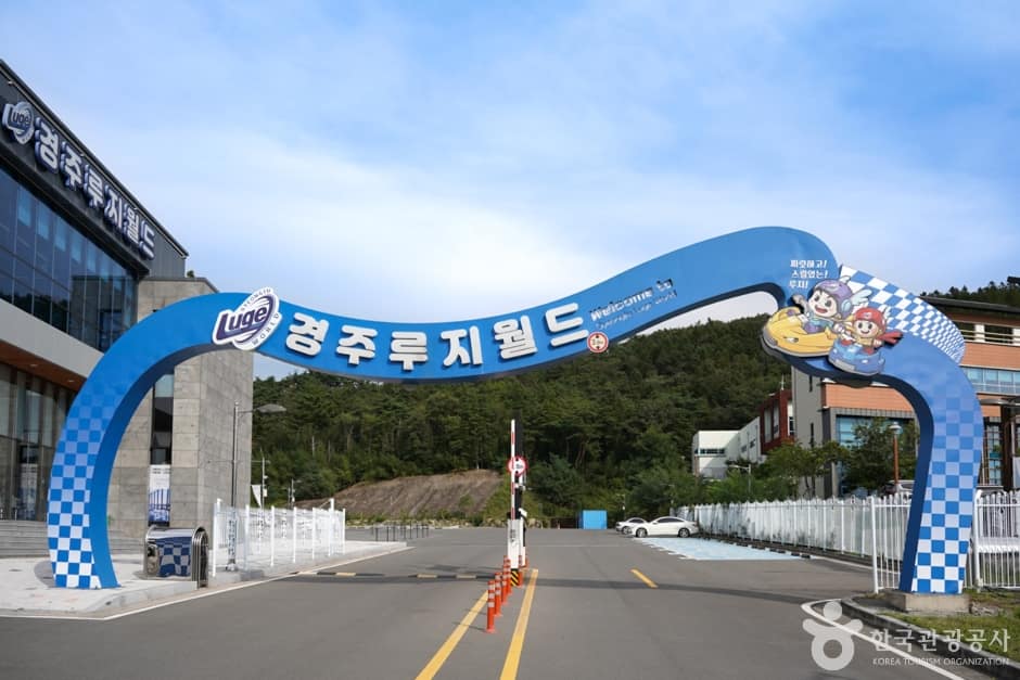 경주 루지월드 (1)
