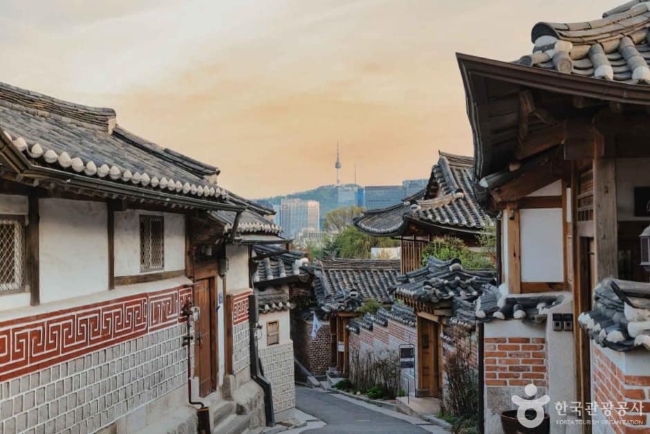 북촌한옥마을 (9)