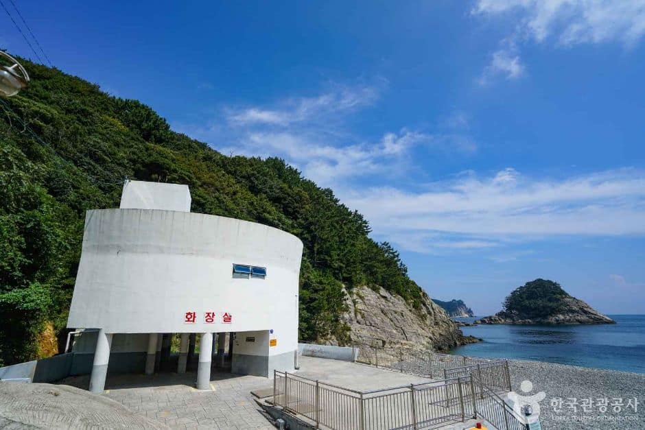 함목몽돌해변 (1)