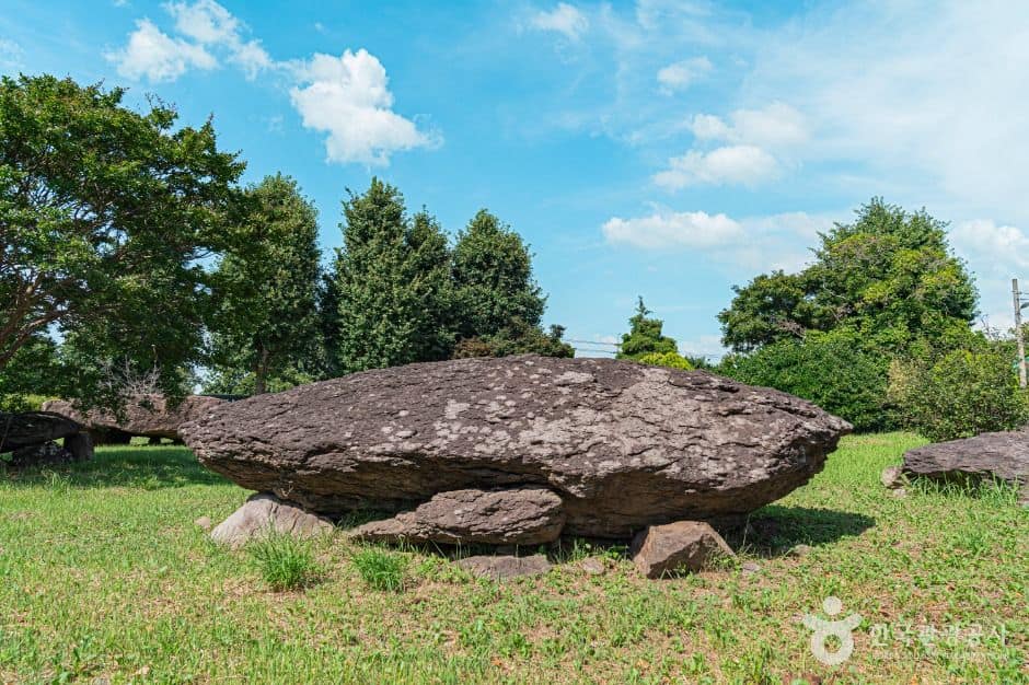 부안_부안 구암리 지석묘군 (2)