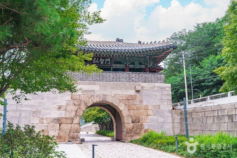 서울_홍지문 및 탕춘대성 (5)